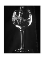 Wine Glass Fine Art Print
