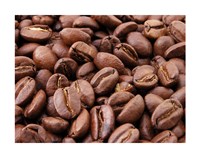 Roasted Coffee Beans Fine Art Print