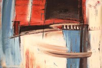 Expressway by Patricia Pinto - 36" x 24"