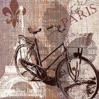 Paris Trip Fine Art Print