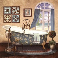 A Little Me Time II Fine Art Print