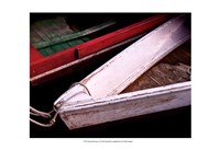 Wooden Rowboats VI Fine Art Print