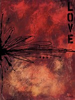 Love Is Like Oxygen by Britt Hallowell - 12" x 16"