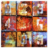 The Ninth Block Fine Art Print