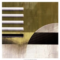 Quartet Tiles I Fine Art Print