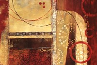 Dance Of Light I Fine Art Print