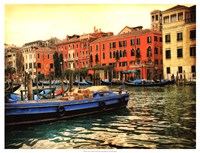 Venice in Light III Fine Art Print