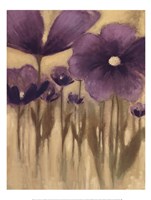 Summer Bloom I by Vittorio Maria - 12" x 16" - $10.49