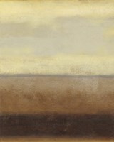 Sahara I Framed Print