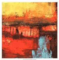 Inner Circle I Fine Art Print