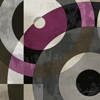 Concentric Squares I Fine Art Print