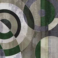 Concentric Squares IV Fine Art Print