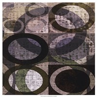 Icovia Squared II Fine Art Print