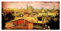 Italy Panorama I Fine Art Print