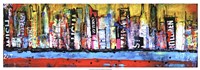 Skyline Fine Art Print