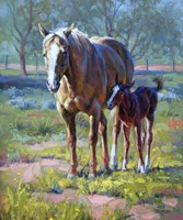 Made in the Shade Fine Art Print