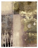 Onyx Forgets II Fine Art Print