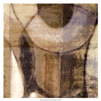 Textures Align II Fine Art Print