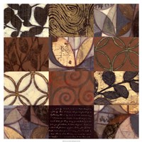 Three By Four Fine Art Print