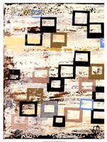 Square RD I Fine Art Print