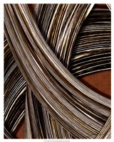 Tangle Tile I Fine Art Print