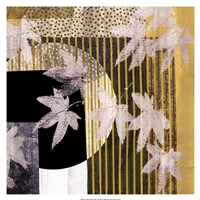 Gold Rush II Fine Art Print