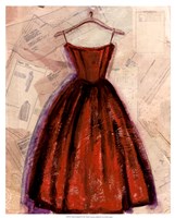 Fashion Designed II Fine Art Print