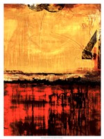 Off Road 34 II Fine Art Print