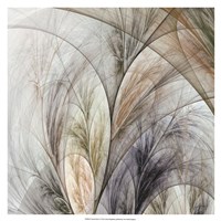 Fractal Grass V Fine Art Print
