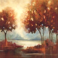 Fall River I Fine Art Print