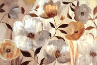 Golden Flower Fine Art Print