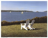 Narragansett Bay Fine Art Print
