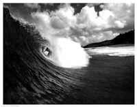 Pipeline II Fine Art Print