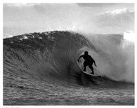 Pipeline III Fine Art Print