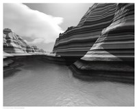 Majestic Canyon II Fine Art Print