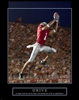 Football Fine Art Print