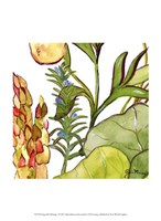 Vegetable Melange I Fine Art Print