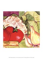Vegetable Melange IV Fine Art Print