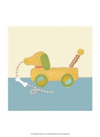 Julian's Pals II Fine Art Print