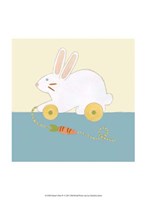 Julian's Pals IV Framed Print