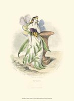 Le Fleur AnimT I Fine Art Print