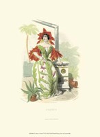 Le Fleur AnimT VI Fine Art Print