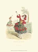 Le Fleur AnimT VIII Fine Art Print