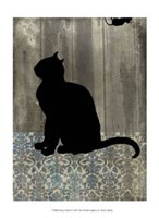 Mouse Hunt II Fine Art Print