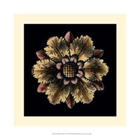 Small Classic Rosette VI Fine Art Print
