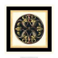 Small Ornamental Accents I Fine Art Print