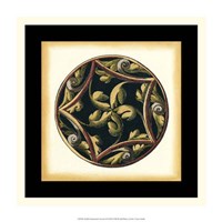 Small Ornamental Accents II Fine Art Print