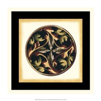 Small Ornamental Accents III Fine Art Print