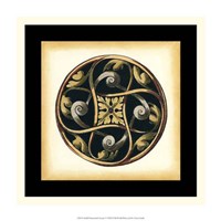 Small Ornamental Accents V Fine Art Print