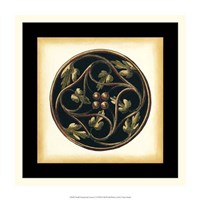Small Ornamental Accents VI Fine Art Print